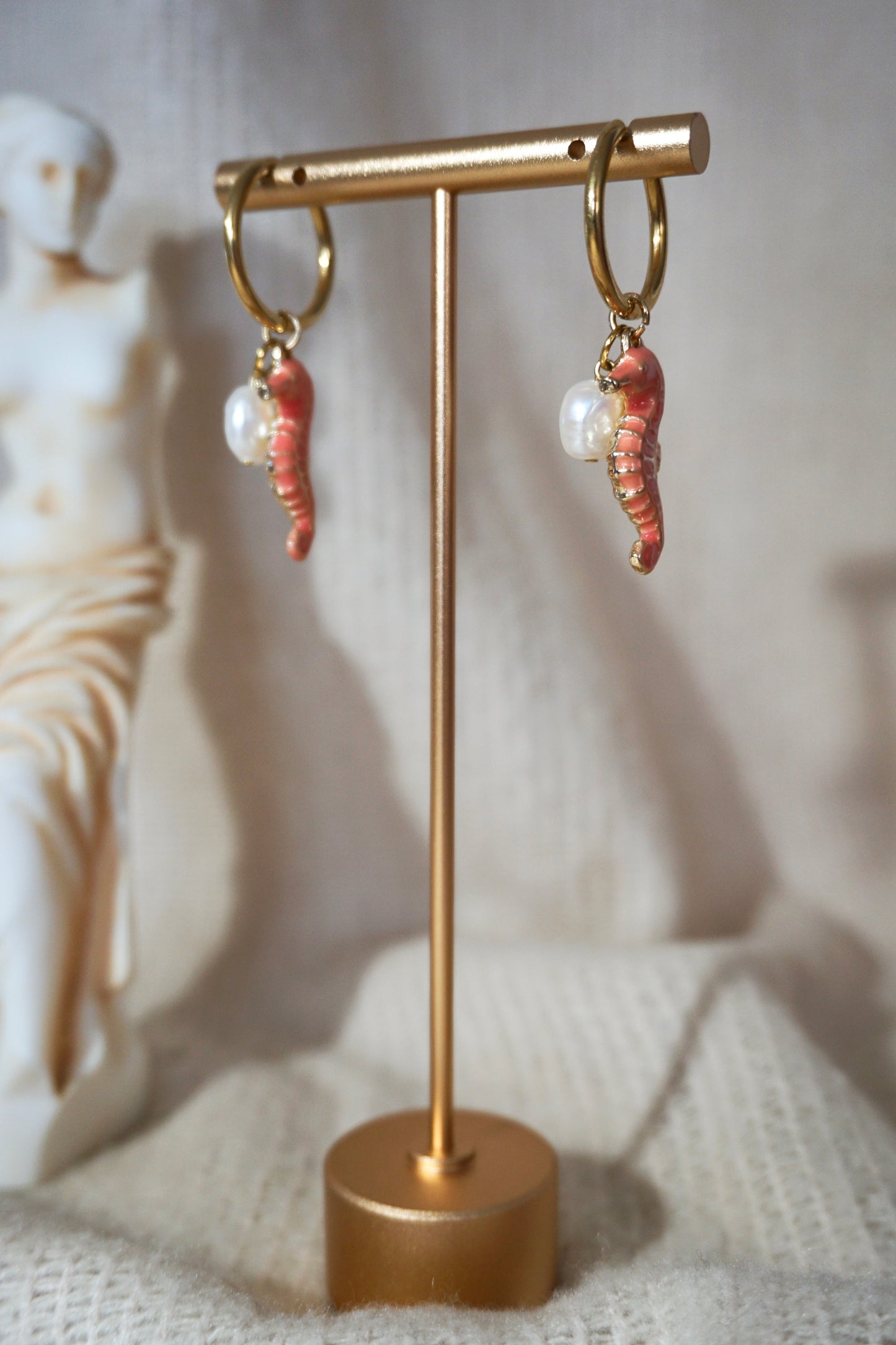 Boucles d’oreilles - Kelpie