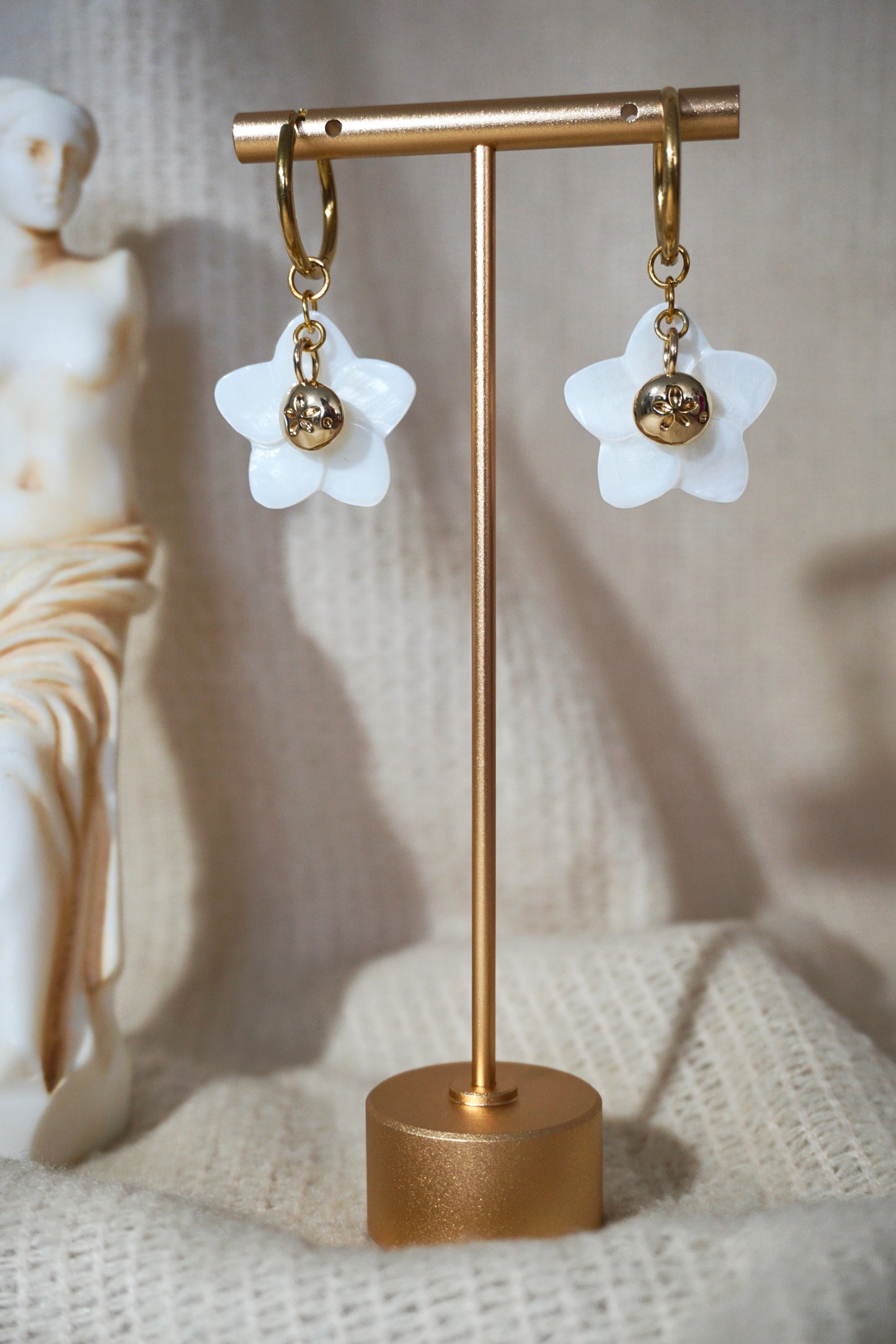 Boucles d’oreilles - Fortuna