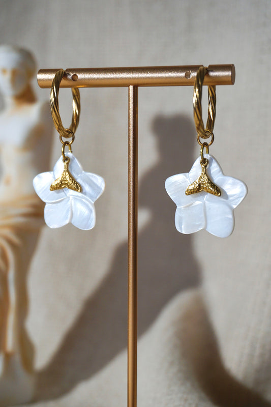 Boucles d’oreilles - Ryn