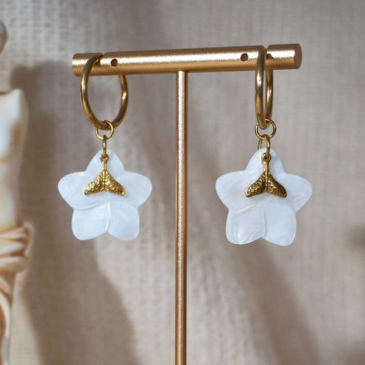 Boucles d’oreilles - Ryn