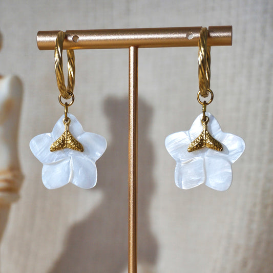 Boucles d’oreilles - Ryn