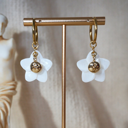 Boucles d’oreilles - Fortuna