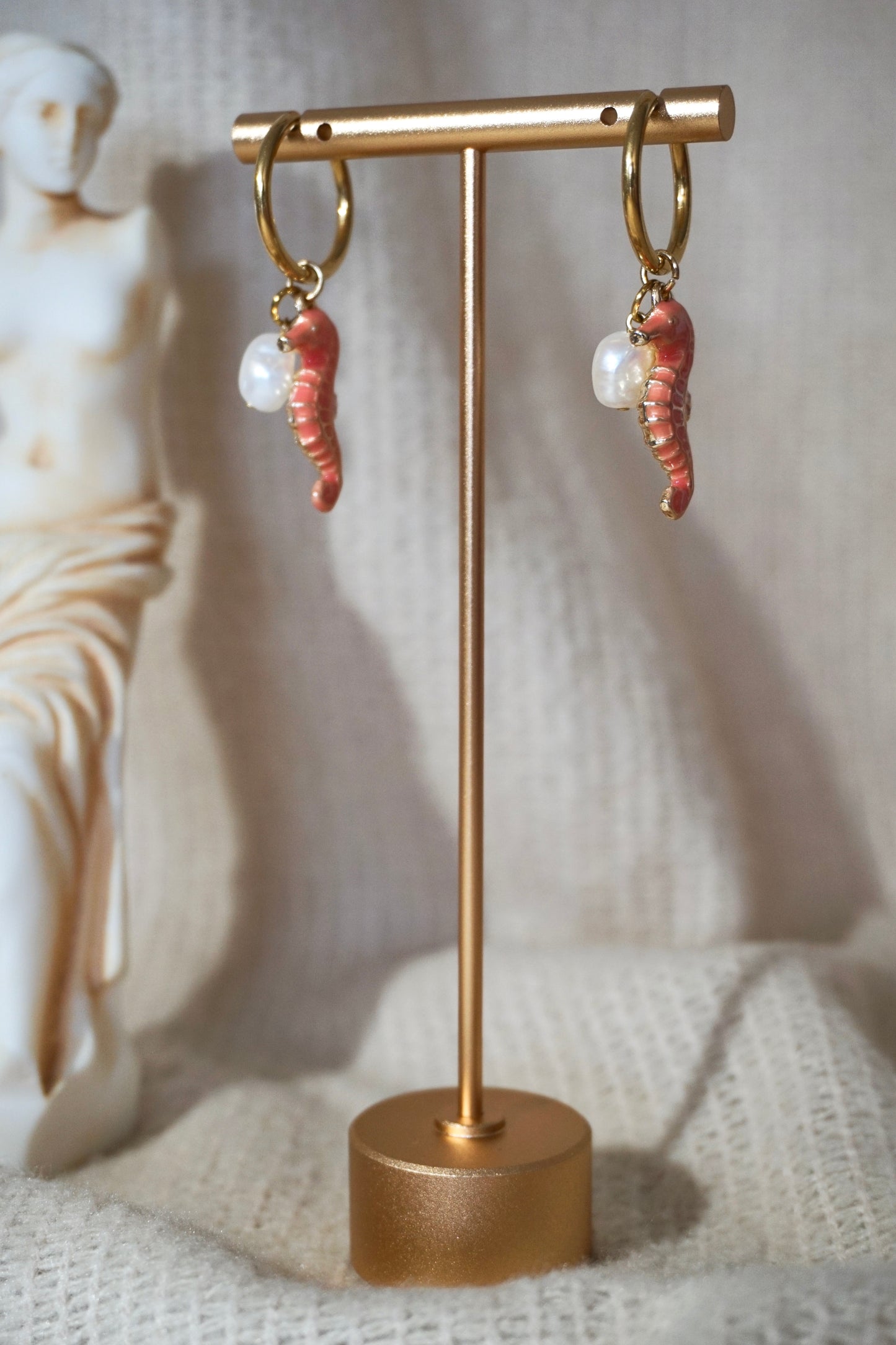 Boucles d’oreilles - Kelpie