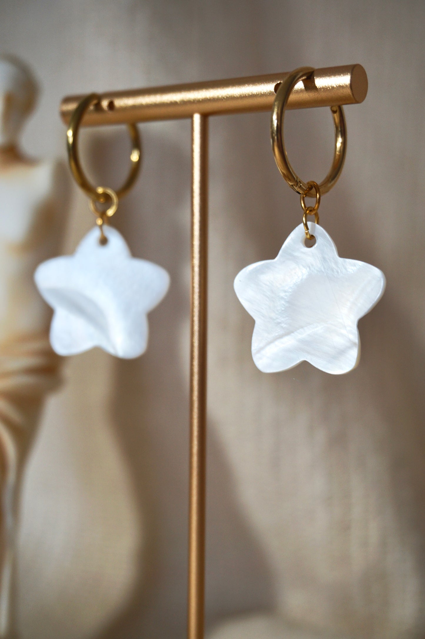 Boucles d’oreilles - Fortuna