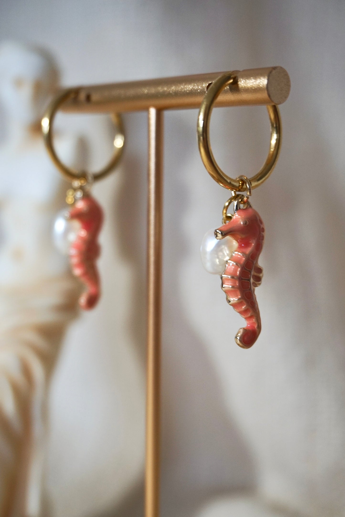 Boucles d’oreilles - Kelpie