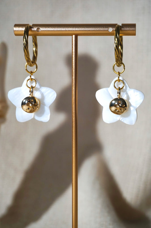 Boucles d’oreilles - Fortuna