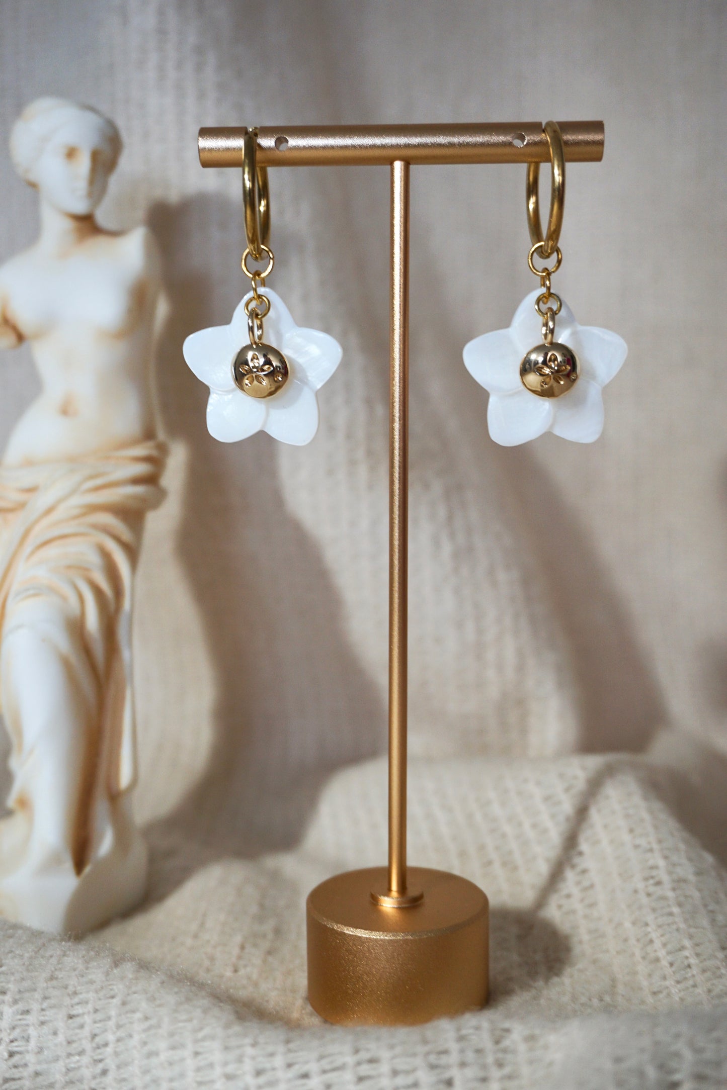 Boucles d’oreilles - Fortuna