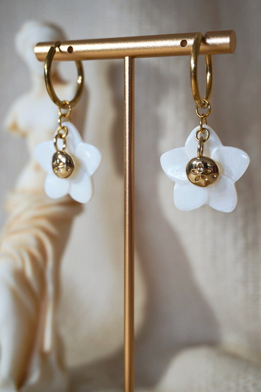 Boucles d’oreilles - Fortuna