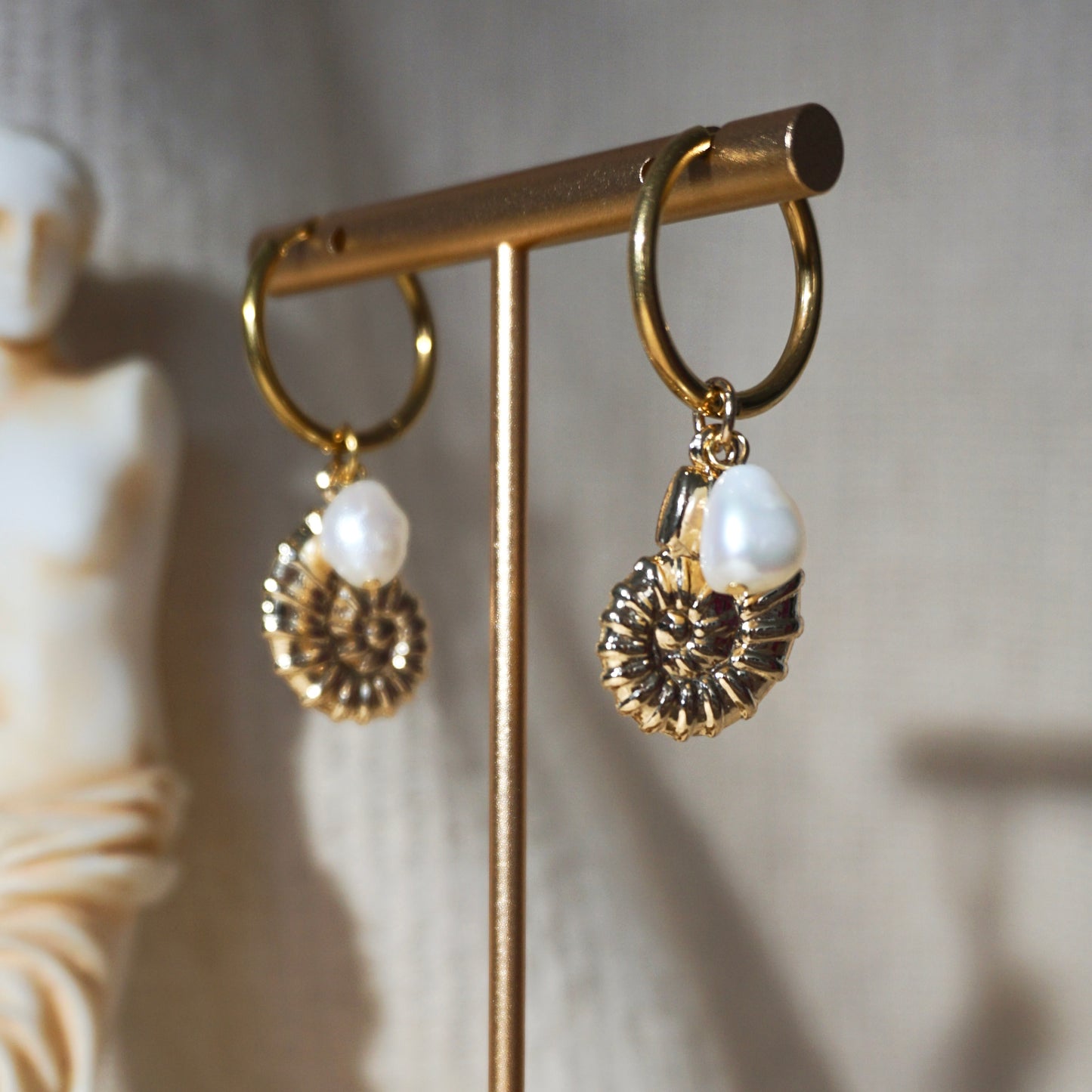Boucles d’oreilles - Vanessa