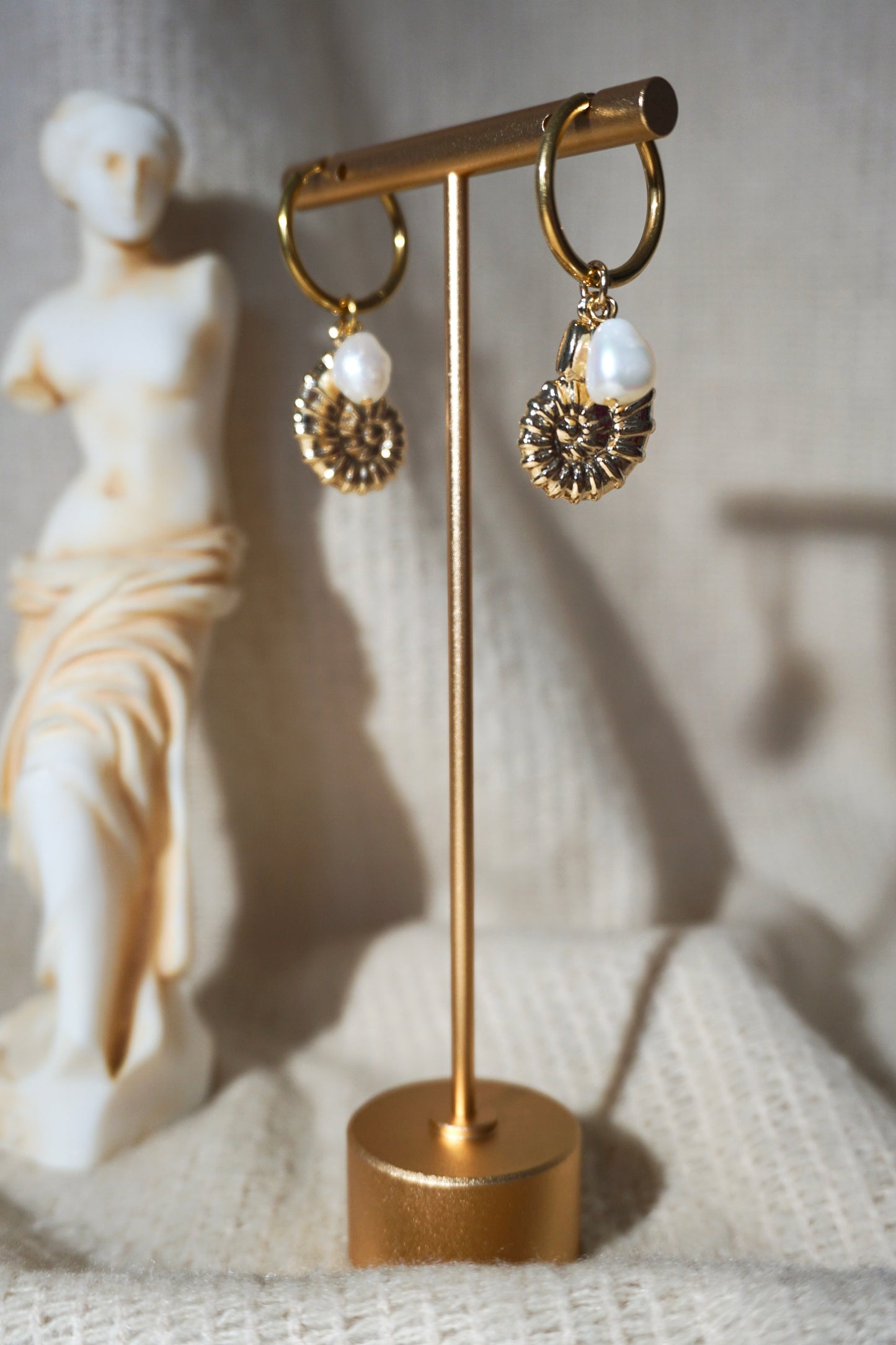 Boucles d’oreilles - Vanessa