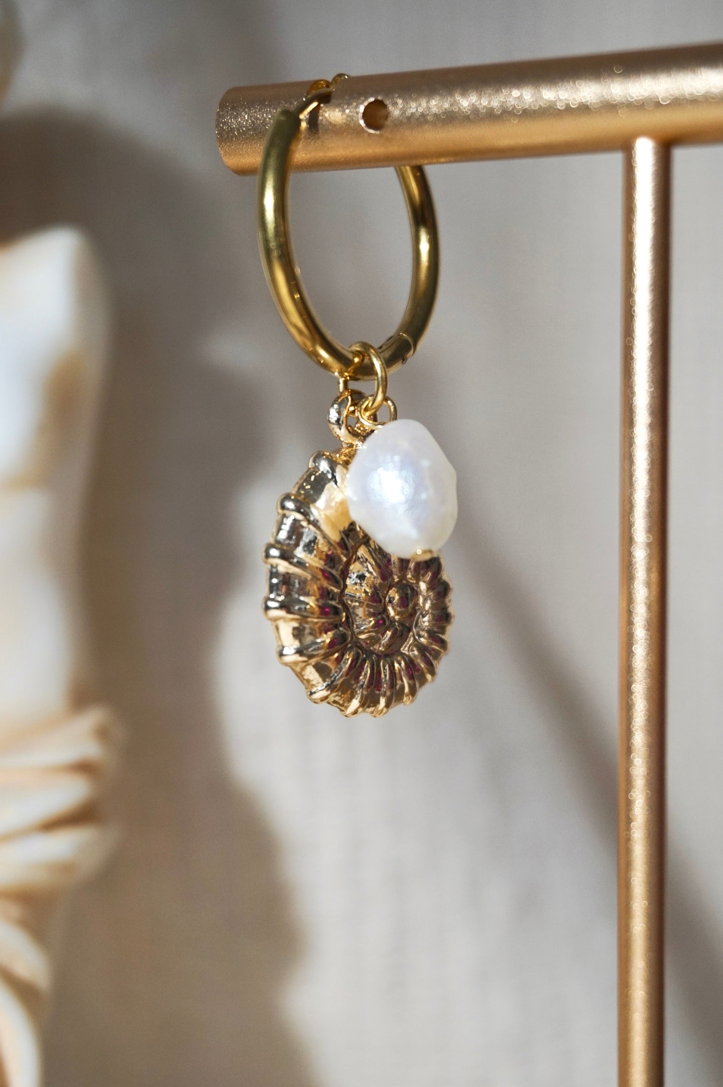 Boucles d’oreilles - Vanessa