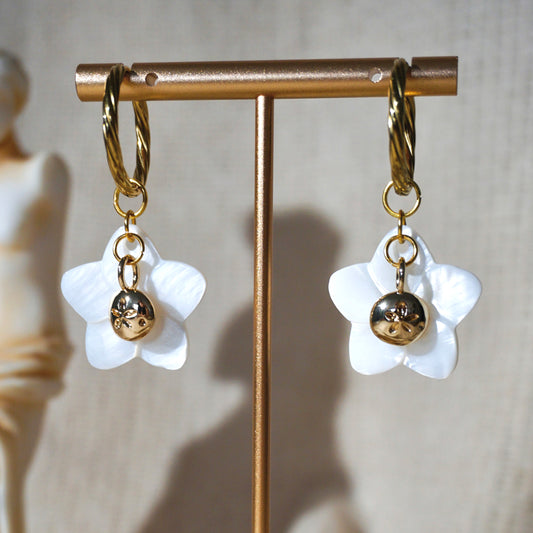 Boucles d’oreilles - Fortuna