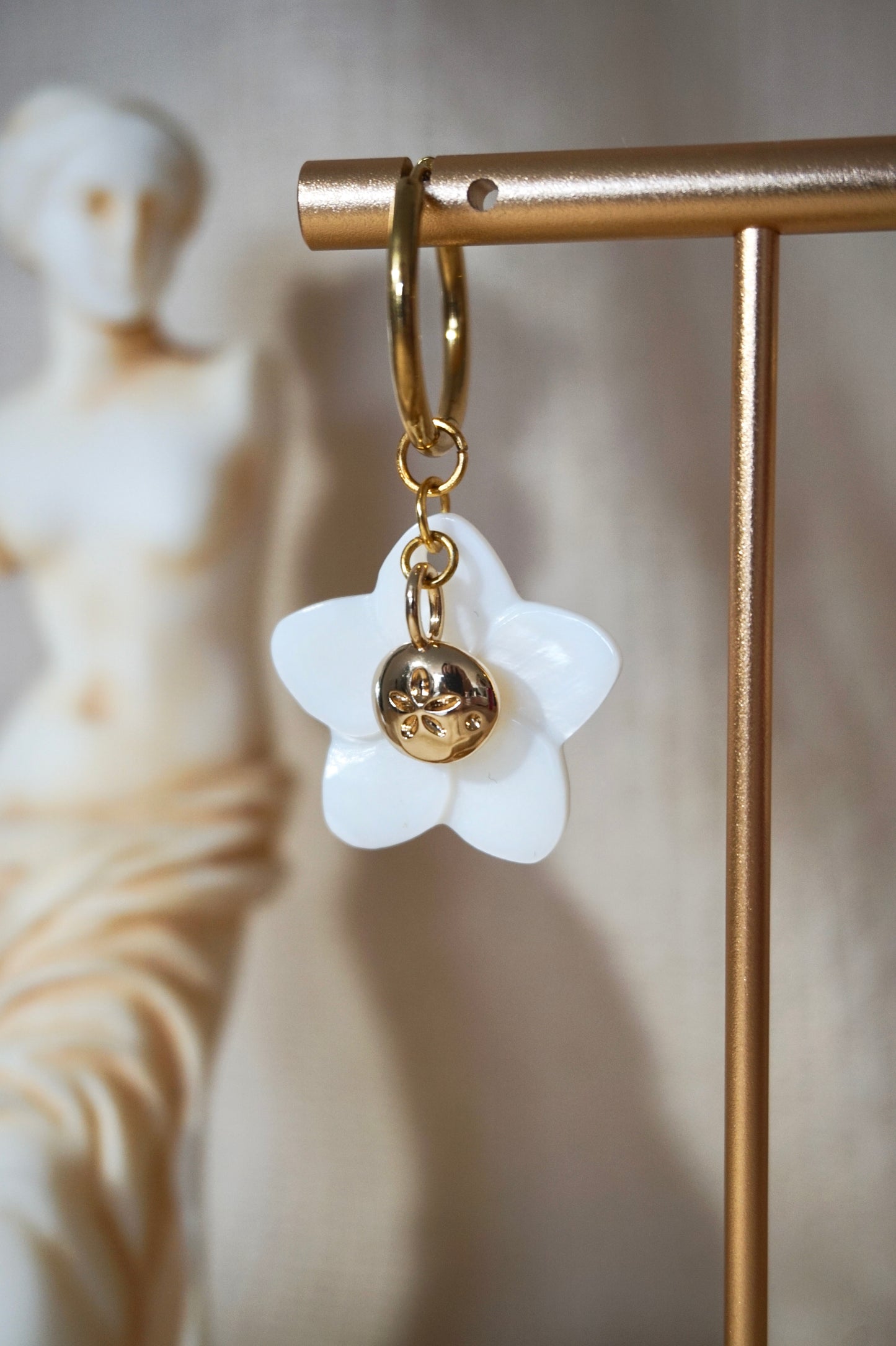 Boucles d’oreilles - Fortuna